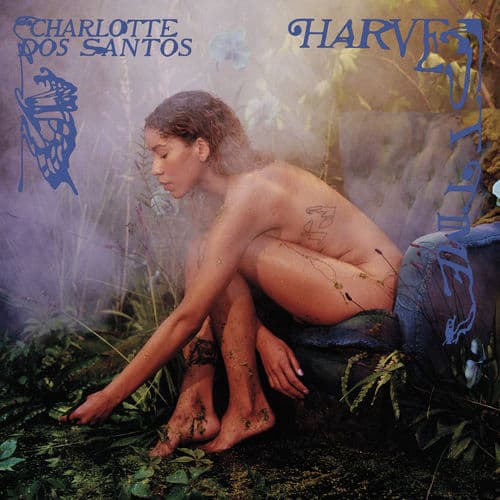 Album cover art for Harvest Time
