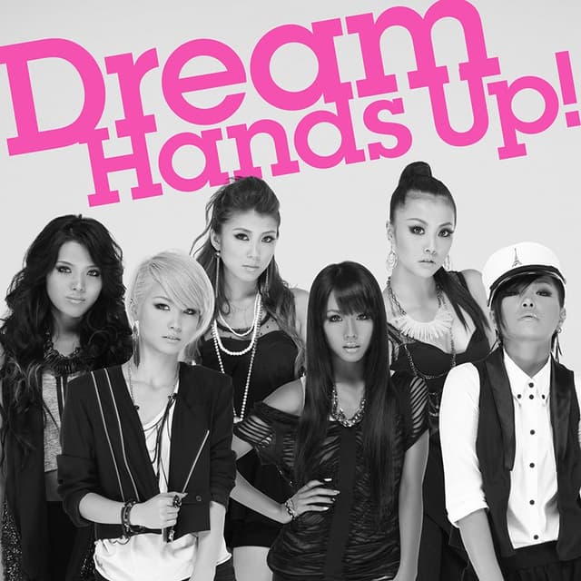 Album cover art for Hands Up!