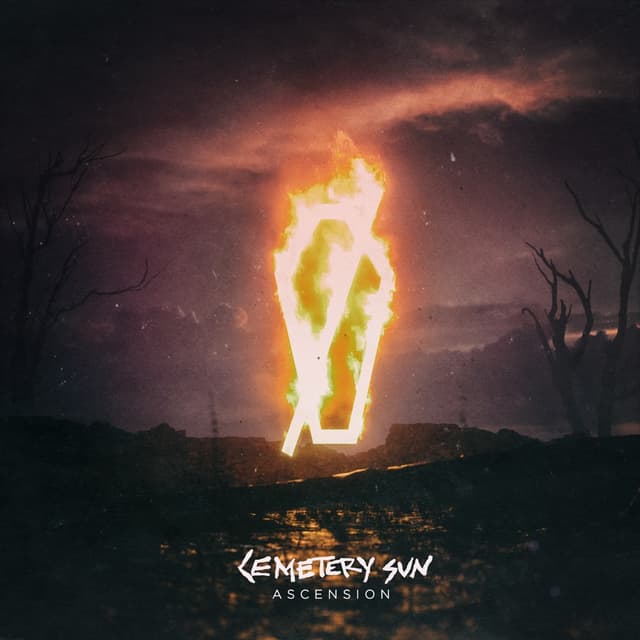 Album cover art for Ascension