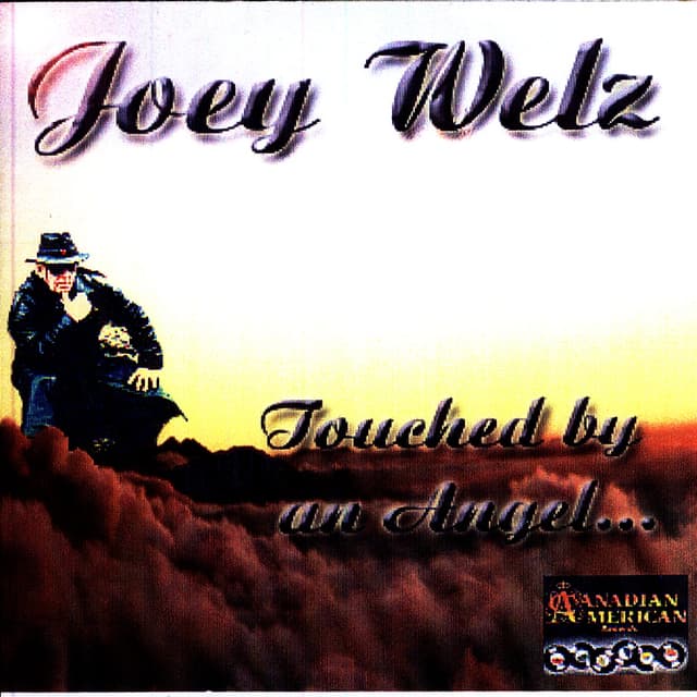 Album cover art for Touched By An Angel