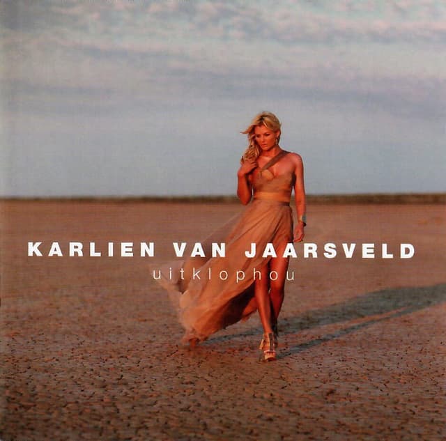 Album cover art for Uitklophou