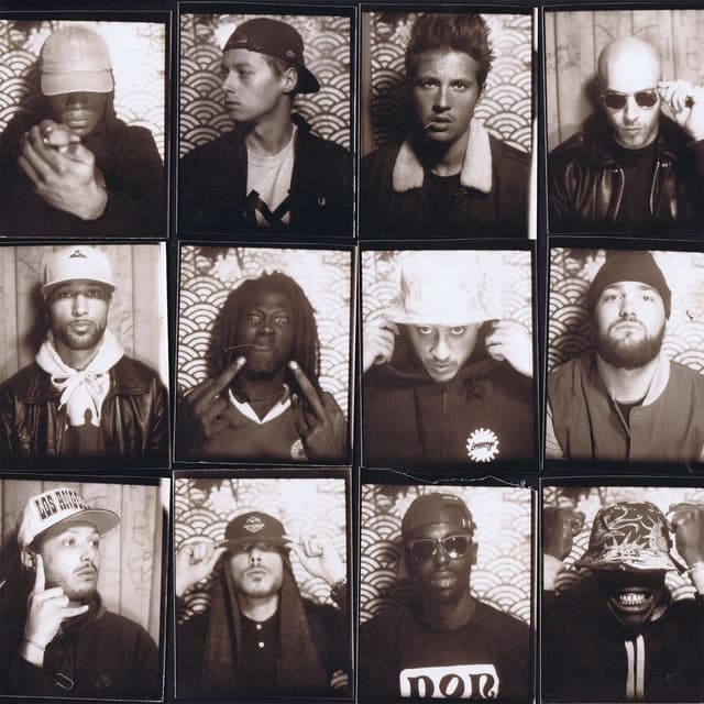 Album cover art for Jeunes Entrepreneurs