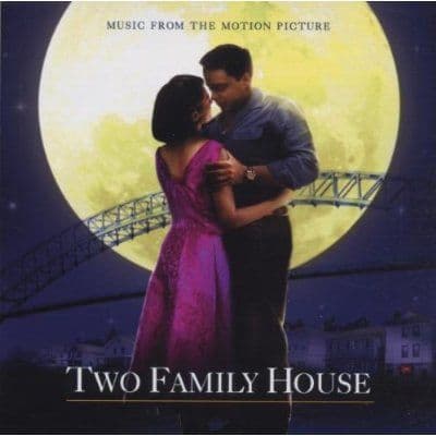 Album cover art for Two Family House