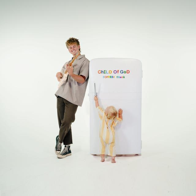 Album cover art for Child of God