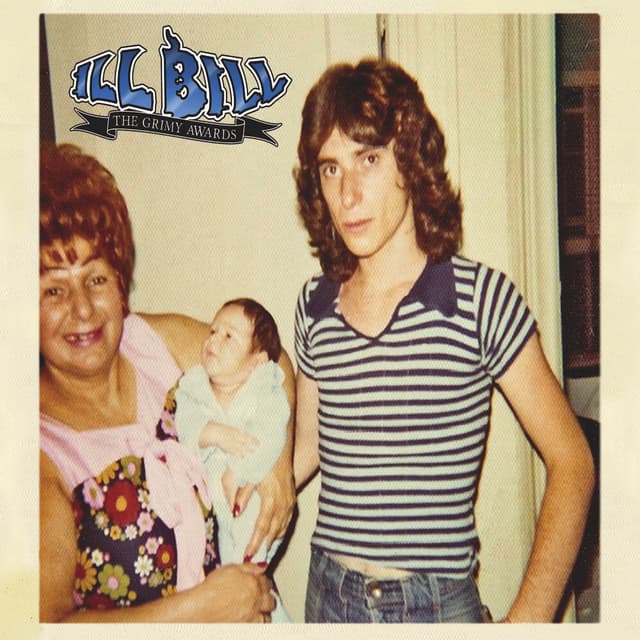 Album cover art for The Grimy Awards