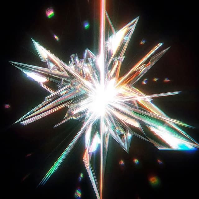 Album cover art for UDISTRUCT