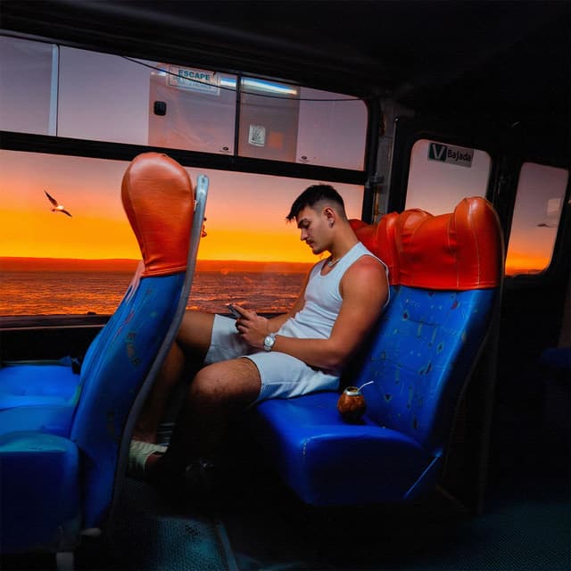 Album cover art for Aurore