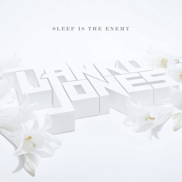 Album cover art for Sleep Is the Enemy
