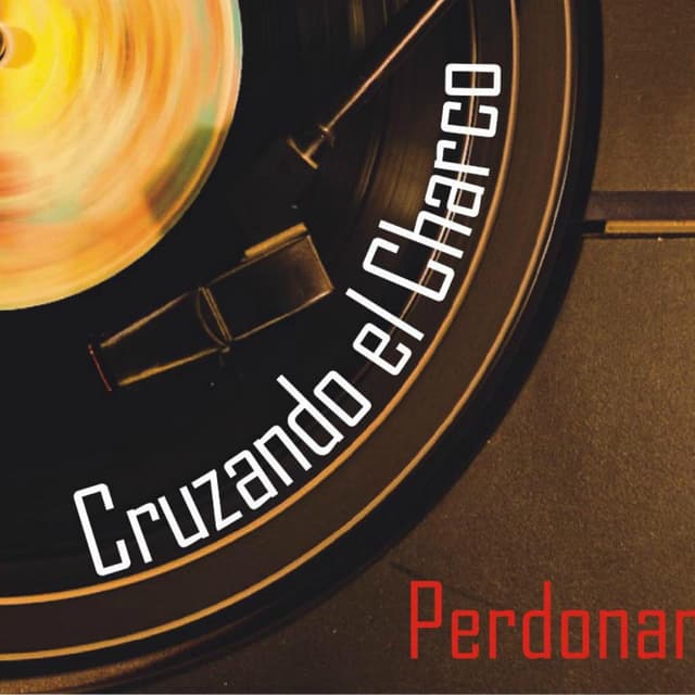Album cover art for Perdonar