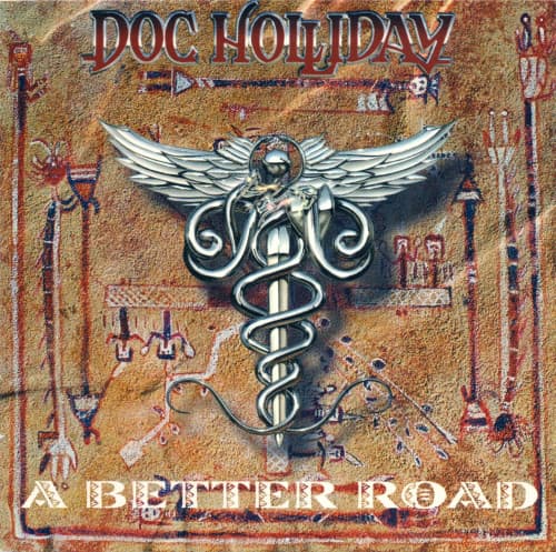 Album cover art for A Better Road