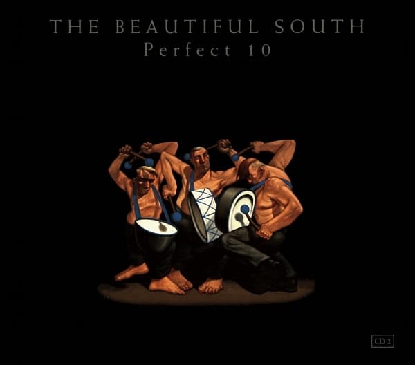 Album cover art for Perfect 10