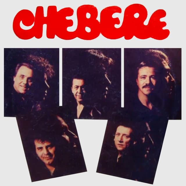 Album cover art for Chebere Vol.12