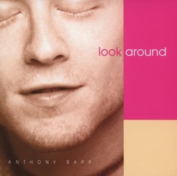Album cover art for Look Around