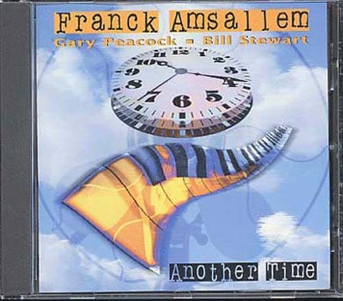 Album cover art for Another Time