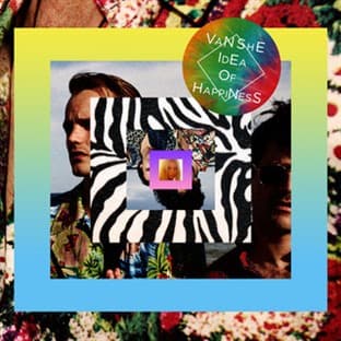 Album cover art for Idea of Happiness