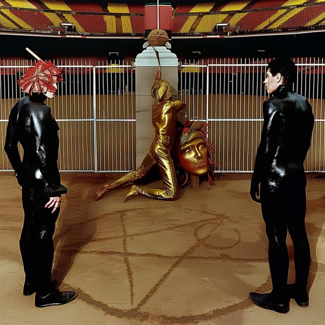 Album cover art for KCTAPE, Vol. 1