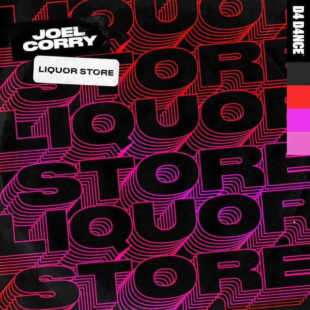 Album cover art for Liquor Store