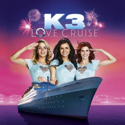 Album cover art for Love Cruise