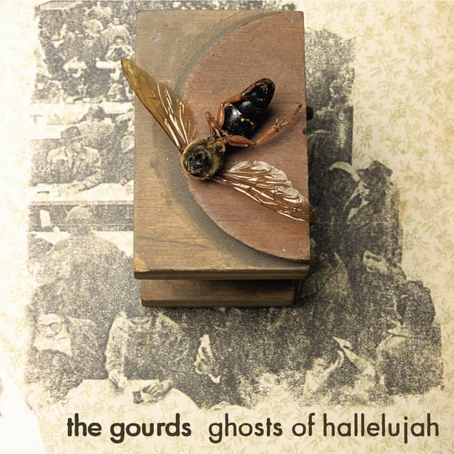 Album cover art for Ghosts Of Hallelujah
