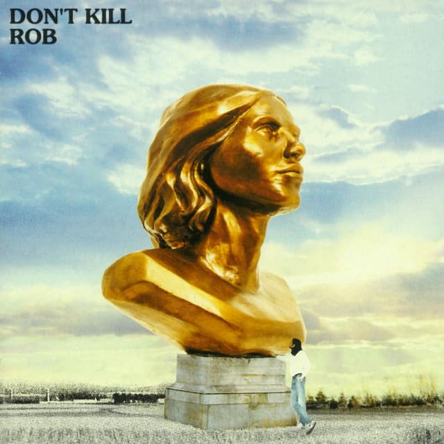 Album cover art for Don't Kill