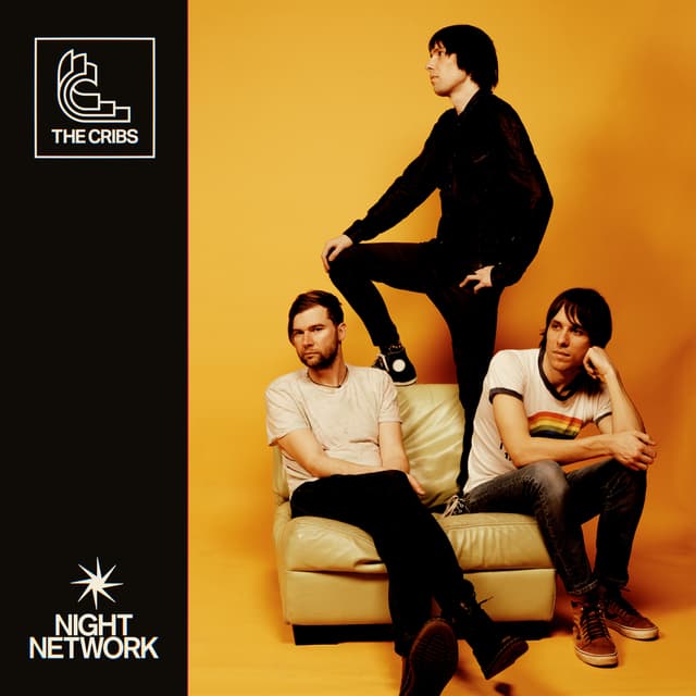 Album cover art for Night Network