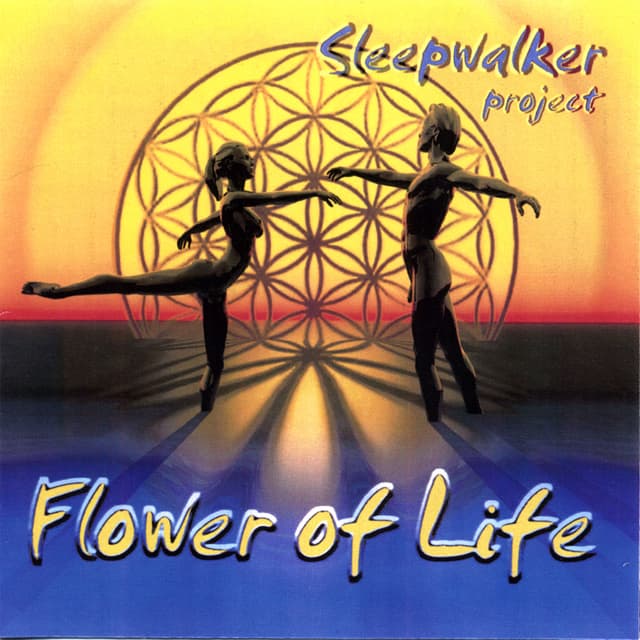 Album cover art for Flower Of Life