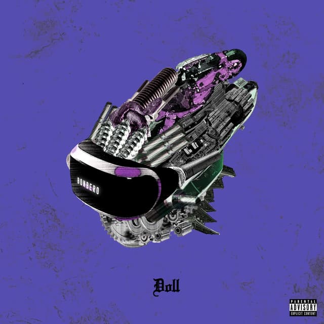 Album cover art for Doll