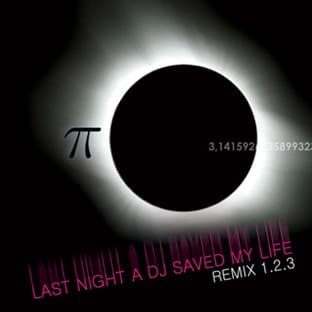 Album cover art for Last Night a DJ Saved My Life Remix