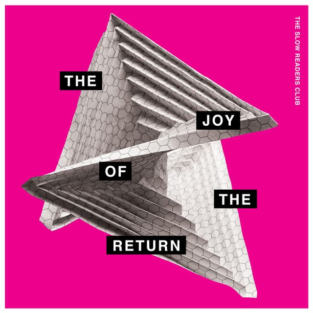 Album cover art for The Joy of the Return