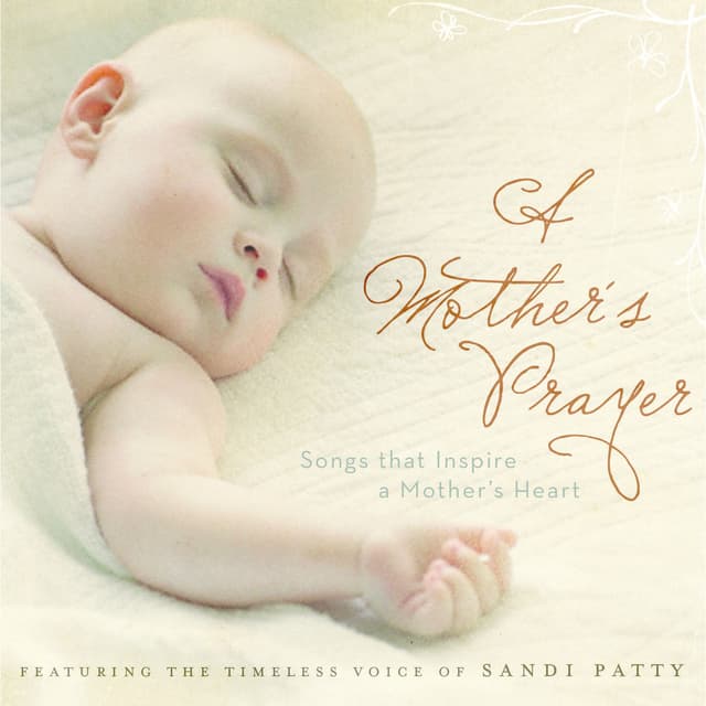 Album cover art for A Mother's Prayer