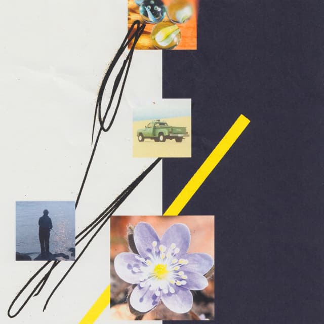 Album cover art for billboard for my feelings