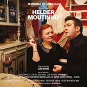 Album cover art for O Manual do Coração