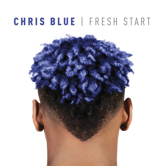 Album cover art for Fresh Start