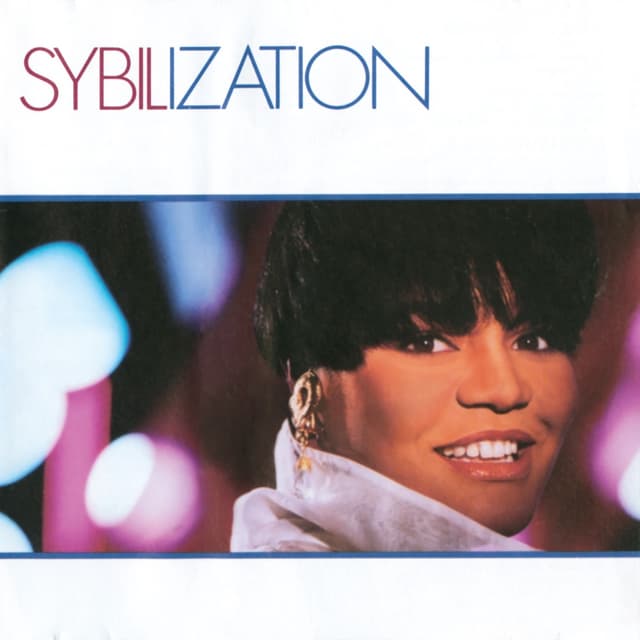 Album cover art for Sybilization