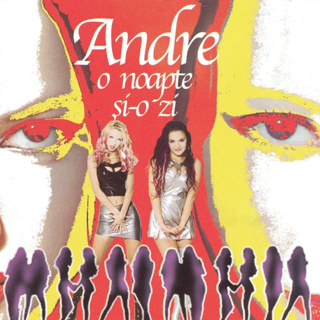 Album cover art for O noapte și-o zi
