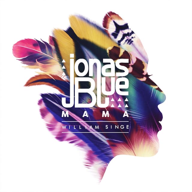 Album cover art for Mama