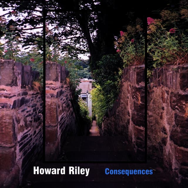Album cover art for Consequences