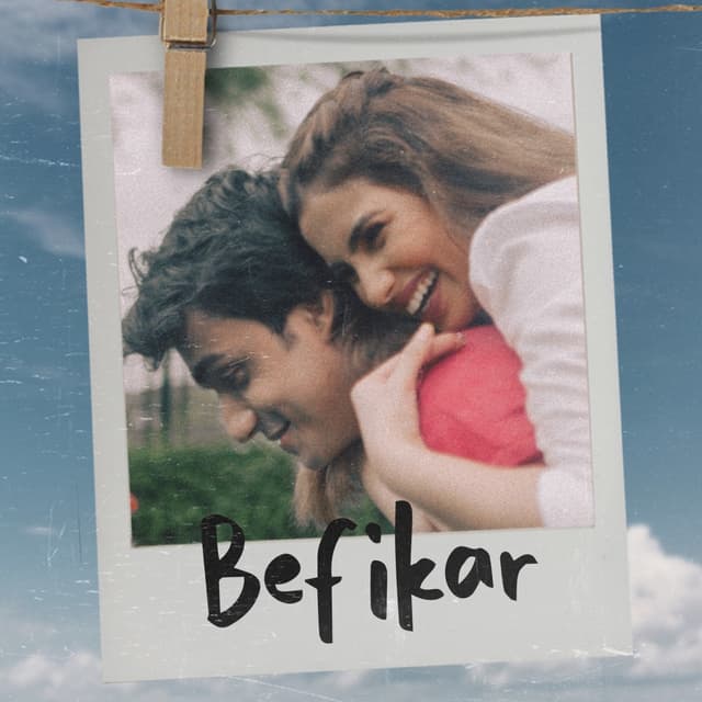 Album cover art for Befikar