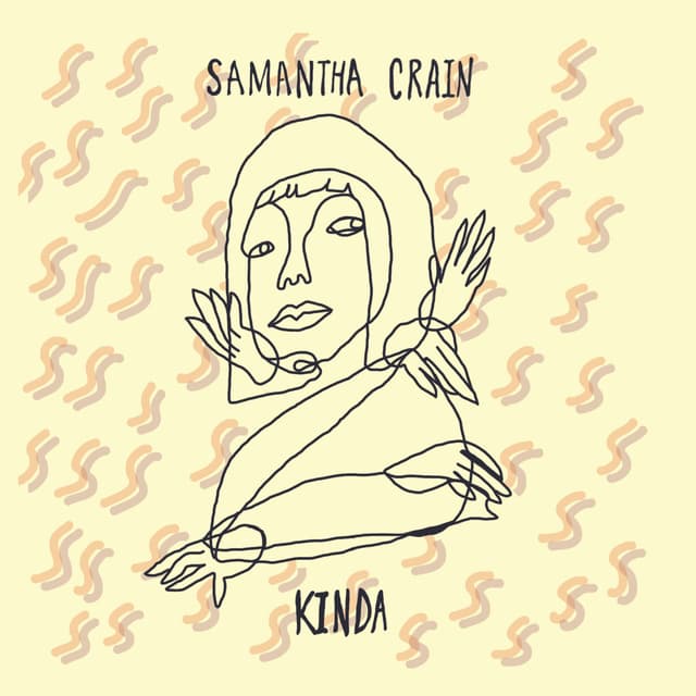 Album cover art for Kinda