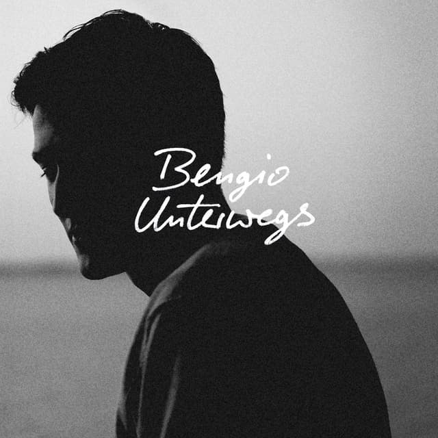 Album cover art for Unterwegs