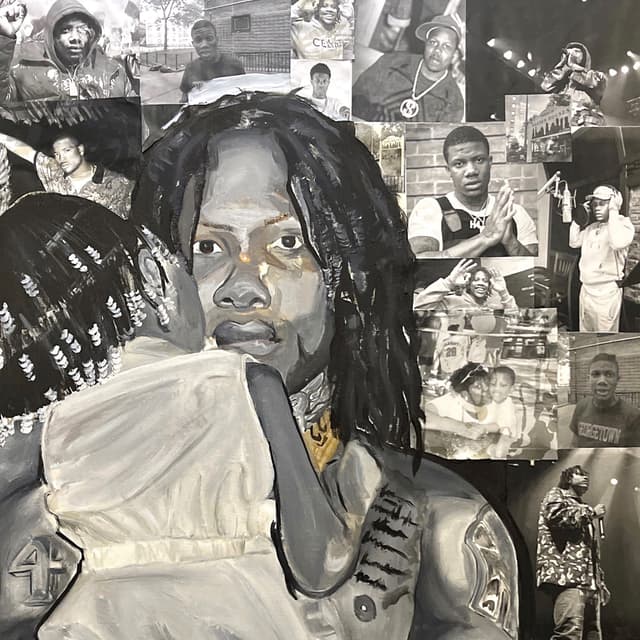 Album cover art for L.O.L (Count On You 2)