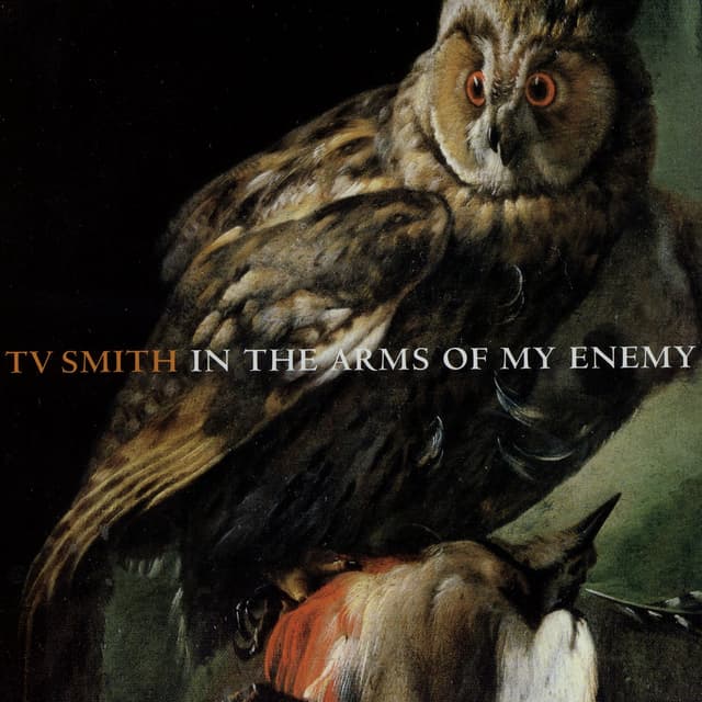 Album cover art for In the Arms of My Enemy
