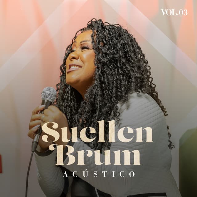 Album cover art for Acústico, Vol. 3
