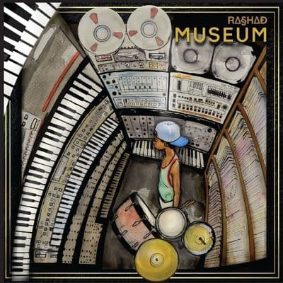 Album cover art for Museum