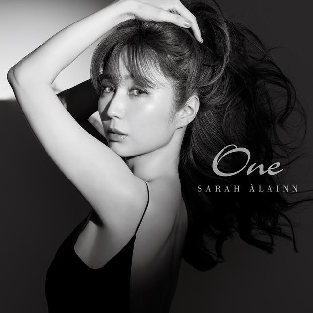 Album cover art for One