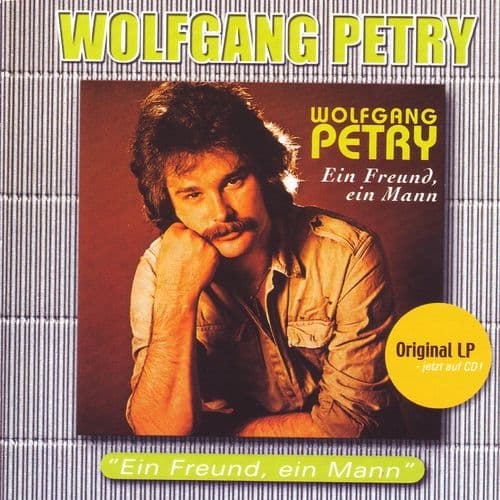 Album cover art for Ein Freund - Ein Mann