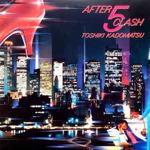 Album cover art for After 5 Clash