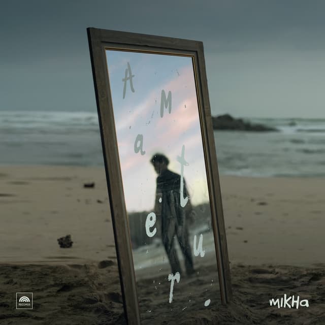 Album cover art for Amateur