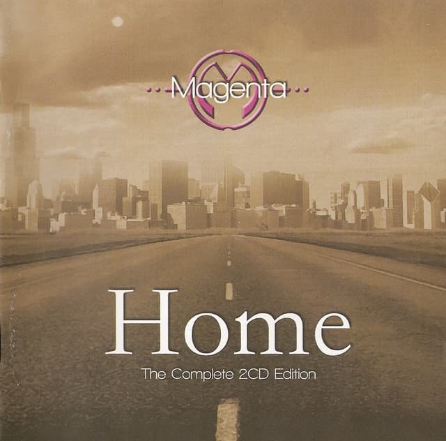 Album cover art for Home: The Complete 2CD Edition