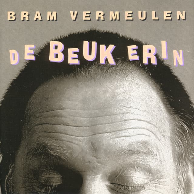 Album cover art for De Beuk Erin